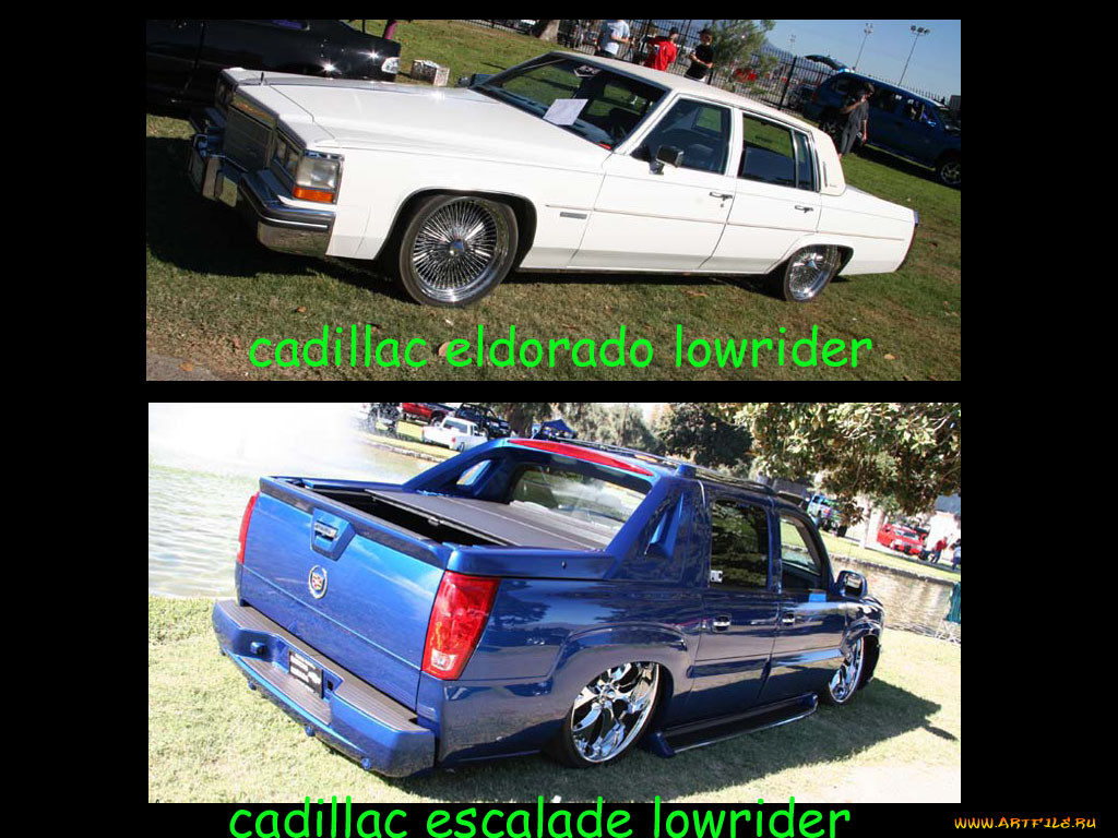 , cadillac